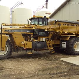 2009 Ag-Chem Terra-Gator 9203