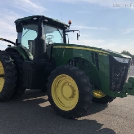 2016 John Deere 8295R