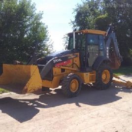 2015 John Deere 310SL