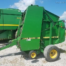 John Deere 535