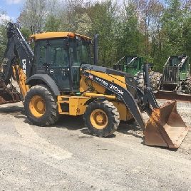 2012 John Deere 310SK