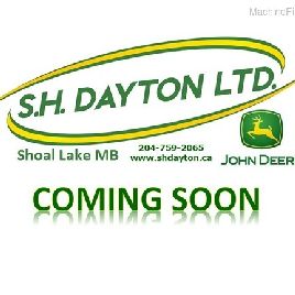 2013 John Deere 854 Silage Special