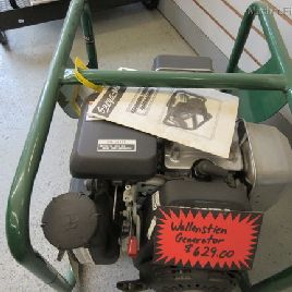 2012 Wallenstein EC2500SM