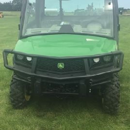 2019 John Deere XUV835R