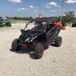 2017 Yamaha YXZ1000R SS/SE