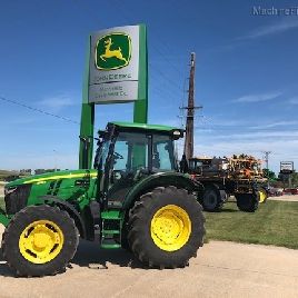 2018 John Deere 5125R