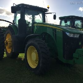 2015 John Deere 8295R