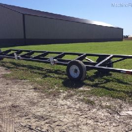 Remorque Américaine Ht30