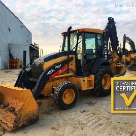 2015 John Deere 410L