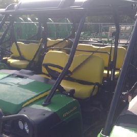 2017 John Deere XUV 825M S4