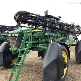 2013 John Deere 4730