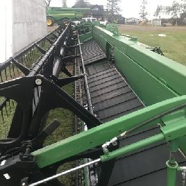 2008 John Deere 936D