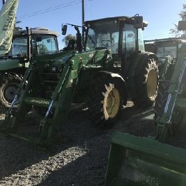 2016 John Deere 5115M