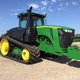 2018 John Deere 9570RT