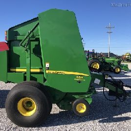 2016 John Deere 469