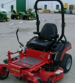 2013 Land Pride ZSR54