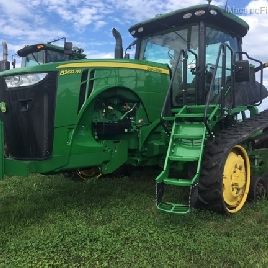 2013 John Deere 8360RT