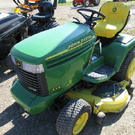 2001 John Deere 335