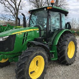 2017 John Deere 5115M