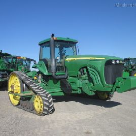2005 John Deere 8520T