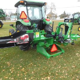 2016 Wallenstein WP235