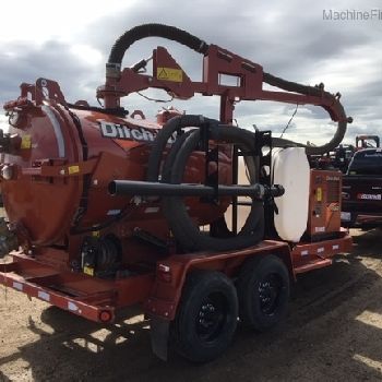 2017 Ditch Witch FX30
