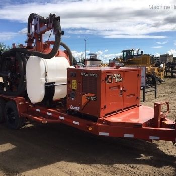 2017 Ditch Witch FX30