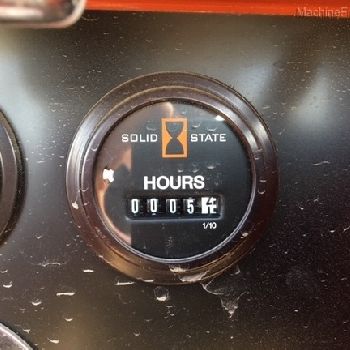 2017 Ditch Witch FX30