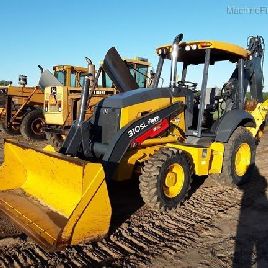 2018 John Deere 310SL