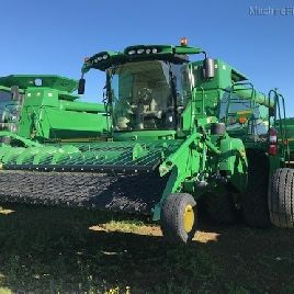 2014 John Deere S670
