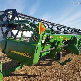 2008 John Deere 936D