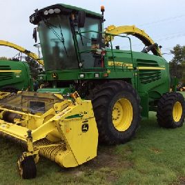 2008 John Deere 7750