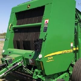 2013 John Deere 569
