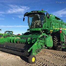 2017 John Deere S680