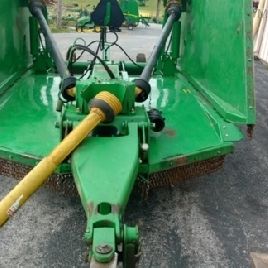 2015 John Deere HX20