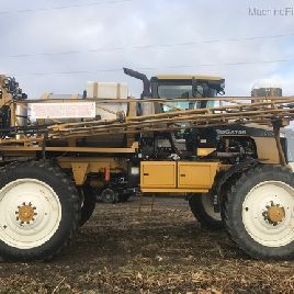2008 Ag-Chem Rogator 1074