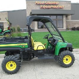2018 John Deere XUV 825M