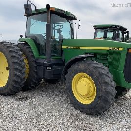 1995 John Deere 8400