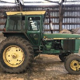 1983 John Deere 2940
