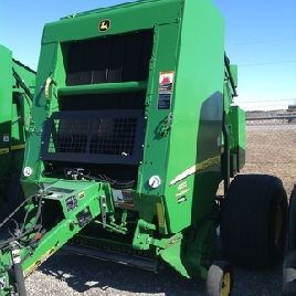 2013 John Deere 469 Ensilage spécial