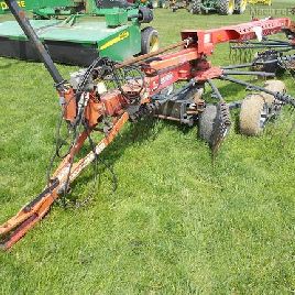 Vicon Vicon 713 Râteau