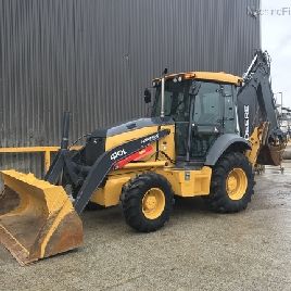2017 John Deere 410L
