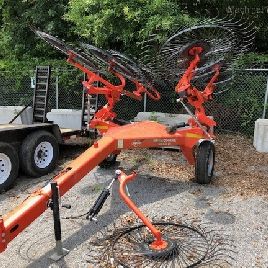 2015 Кун СКОРОСТЬ ГРАБЛИ