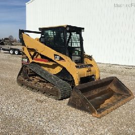 2008 Caterpillar 287B