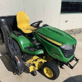 2016 John Deere X584