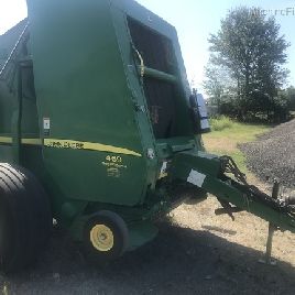 2014 John Deere 469