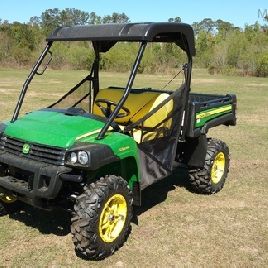 2019 John Deere 825M