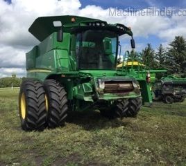 2013 John Deere S680