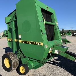 1999 John Deere 466
