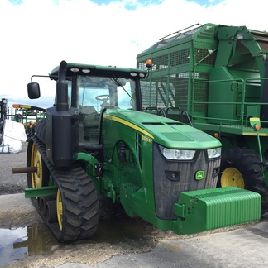 2014 John Deere 8370RT